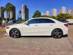 Mercedes-Benz A-Class A 200 L Fashion Edition - ფოტო 2