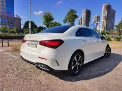 Mercedes-Benz A-Class A 200 L Fashion Edition - ფოტო 3