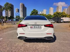Mercedes-Benz A-Class A 200 L Fashion Edition - ფოტო 4