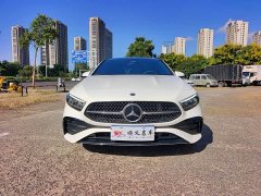 Mercedes-Benz A-Class A 200 L Fashion Edition - ფოტო 5