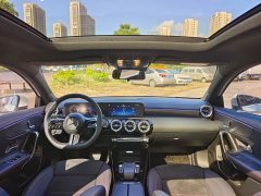 Mercedes-Benz A-Class A 200 L Fashion Edition - ფოტო 8