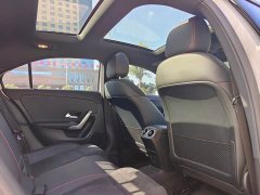 Mercedes-Benz A-Class A 200 L Fashion Edition - ფოტო 9