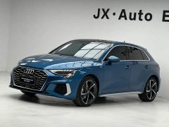 Audi A3 Sportback 35 TFSI Fashion Sport - ფოტო 1