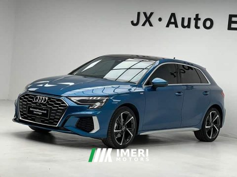 2022 Audi A3 Sportback 35 TFSI Fashion Sport - ავტომობილი ჩინეთიდან