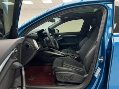 Audi A3 Sportback 35 TFSI Fashion Sport - ფოტო 10