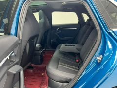 Audi A3 Sportback 35 TFSI Fashion Sport - ფოტო 12