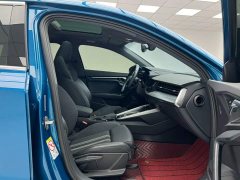 Audi A3 Sportback 35 TFSI Fashion Sport - ფოტო 13