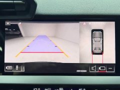 Audi A3 Sportback 35 TFSI Fashion Sport - ფოტო 16