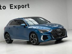 Audi A3 Sportback 35 TFSI Fashion Sport - ფოტო 3