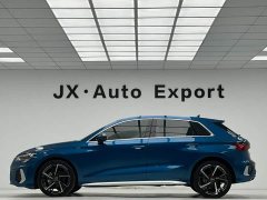 Audi A3 Sportback 35 TFSI Fashion Sport - ფოტო 4