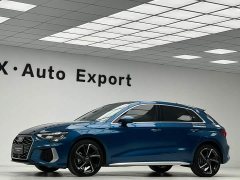 Audi A3 Sportback 35 TFSI Fashion Sport - ფოტო 5