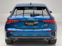 Audi A3 Sportback 35 TFSI Fashion Sport - ფოტო 7