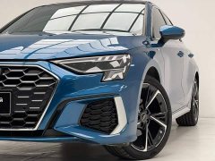 Audi A3 Sportback 35 TFSI Fashion Sport - ფოტო 9