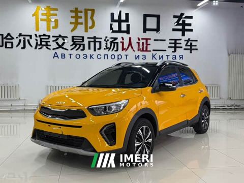2023 Kia Yepao Yipao 1.4L CVT Fun Sunroof Edition - ავტომობილი ჩინეთიდან