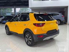 Kia Yepao Yipao 1.4L CVT Fun Sunroof Edition - фото 4