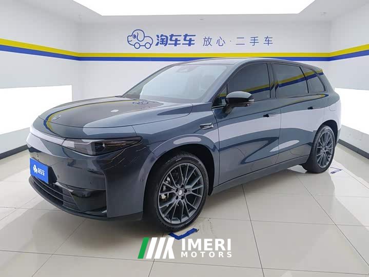 Leapmotor Leapo C10 605 Comfort Edition - ავტომობილი ჩინეთიდან