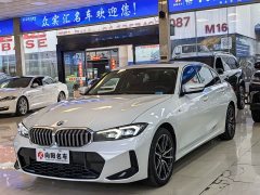 BMW 3 Series 320Li M Sport Package - ფოტო 1