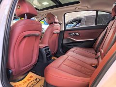 BMW 3 Series 320Li M Sport Package - ფოტო 12