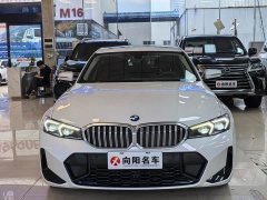 BMW 3 Series 320Li M Sport Package - ფოტო 2