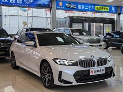 BMW 3 Series 320Li M Sport Package - ფოტო 3