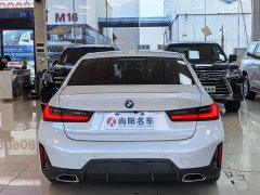 BMW 3 Series 320Li M Sport Package - ფოტო 4