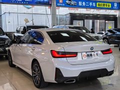 BMW 3 Series 320Li M Sport Package - ფოტო 5