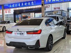 BMW 3 Series 320Li M Sport Package - ფოტო 6