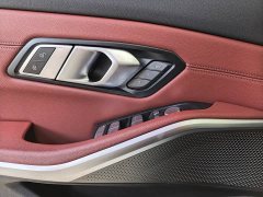 BMW 3 Series 320Li M Sport Package - ფოტო 8