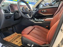 BMW 3 Series 320Li M Sport Package - ფოტო 9