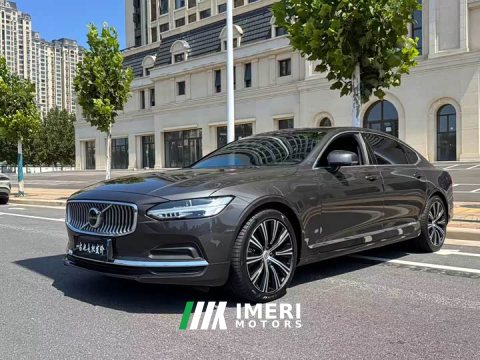 2024 Volvo S90 B5 Smart Luxury Edition - ავტომობილი ჩინეთიდან