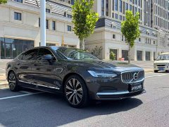 Volvo S90 B5 Smart Luxury Edition - ფოტო 3