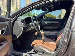 Volvo S90 B5 Smart Luxury Edition - ფოტო 6