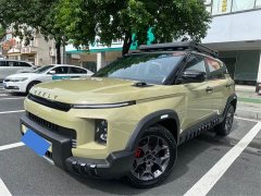 Geely Cowboy 2025 1.5TD Fun Wilderness Edition - ფოტო 1
