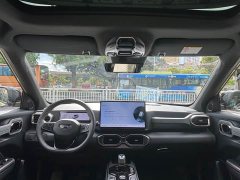 Geely Cowboy 2025 1.5TD Fun Wilderness Edition - ფოტო 11