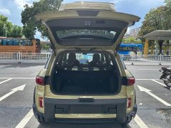 Geely Cowboy 2025 1.5TD Fun Wilderness Edition - ფოტო 17
