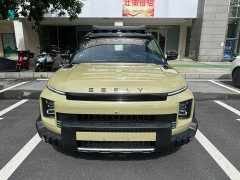 Geely Cowboy 2025 1.5TD Fun Wilderness Edition - ფოტო 2