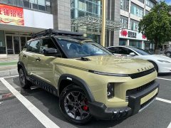 Geely Cowboy 2025 1.5TD Fun Wilderness Edition - ფოტო 3