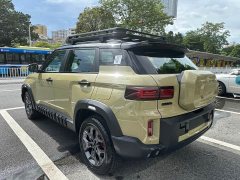 Geely Cowboy 2025 1.5TD Fun Wilderness Edition - ფოტო 4