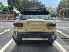 Geely Cowboy 2025 1.5TD Fun Wilderness Edition - ფოტო 5