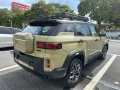 Geely Cowboy 2025 1.5TD Fun Wilderness Edition - ფოტო 6