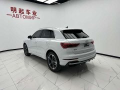 Audi Q3 2023 35 TFSI Sport Dynamic Edition 1.4T - ფოტო 8