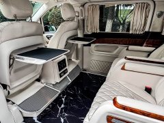 Mercedes-Benz V-Class V 260 L Long Wheelbase Luxury Edition - ფოტო 10