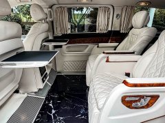 Mercedes-Benz V-Class V 260 L Long Wheelbase Luxury Edition - ფოტო 11