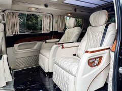 Mercedes-Benz V-Class V 260 L Long Wheelbase Luxury Edition - ფოტო 12