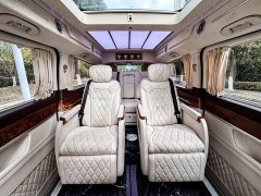 Mercedes-Benz V-Class V 260 L Long Wheelbase Luxury Edition - ფოტო 13