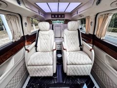 Mercedes-Benz V-Class V 260 L Long Wheelbase Luxury Edition - ფოტო 14