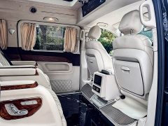 Mercedes-Benz V-Class V 260 L Long Wheelbase Luxury Edition - ფოტო 15