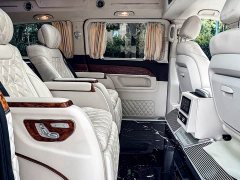 Mercedes-Benz V-Class V 260 L Long Wheelbase Luxury Edition - ფოტო 16