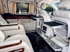Mercedes-Benz V-Class V 260 L Long Wheelbase Luxury Edition - ფოტო 17