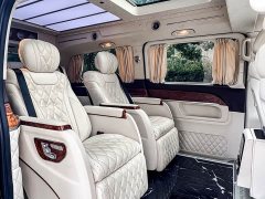 Mercedes-Benz V-Class V 260 L Long Wheelbase Luxury Edition - ფოტო 19